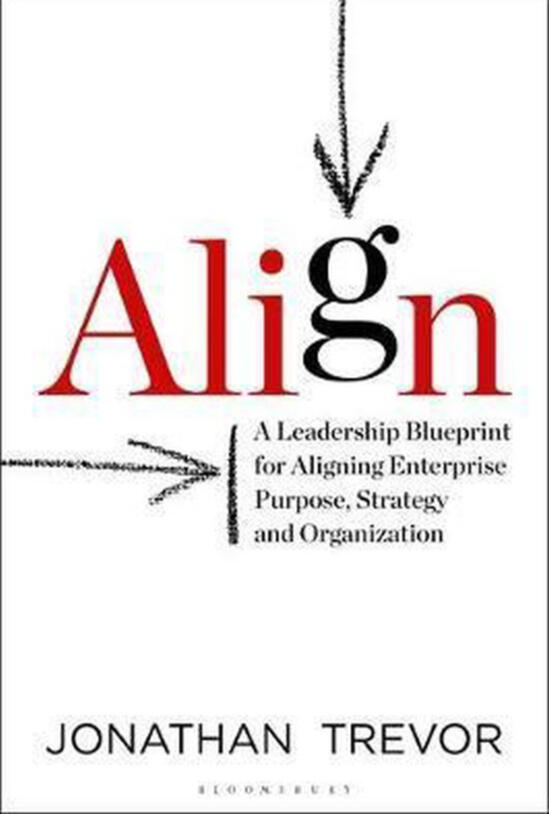 Align by Jonathan Trevor